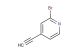 2-bromo-4-ethynylpyridine