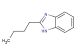 2-butyl-benzimidazol