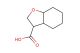 octahydrobenzofuran-3-carboxylic acid