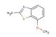 7-methoxy-2-methylbenzo[d]thiazole