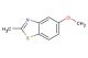 5-methoxy-2-methylbenzo[d]thiazole