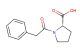 (S)-1-(2-phenylacetyl)pyrrolidine-2-carboxylic acid