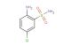 2-amino-5-chlorobenzenesulfonamide