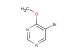 5-bromo-4-methoxypyrimidine