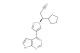 Ruxolitinib (S enantiomer)  (Synonyms: S-Ruxolitinib; S-INCB18424)
