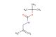 tert-butyl (2-methylallyl)carbamate