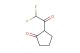 2-(2,2-difluoroacetyl)cyclopentanone