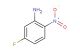 5-fluoro-2-nitroaniline