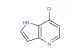 7-chloro-1H-pyrrolo[3,2-b]pyridine