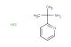 2-(pyridin-2-yl)propan-2-amine hydrochloride