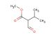 methyl 2-formyl-3-methylbutanoate