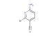 6-amino-2-bromonicotinonitrile