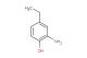 2-amino-4-ethylphenol
