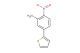 2-nitro-5-(thiophen-2-yl)aniline