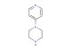 1-(pyridin-4-yl)piperazine