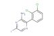 3-(2,3-dichlorophenyl)-6-iodopyrazin-2-amine