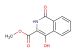 methyl 4-hydroxy-1-oxo-1,2-dihydroisoquinoline-3-carboxylate
