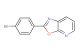 2-(4-bromophenyl)oxazolo[5,4-b]pyridine