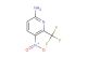 5-nitro-6-(trifluoromethyl)pyridin-2-amine