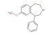 8-methoxy-1-phenyl-2,3,4,5-tetrahydro-1H-benzo[d]azepine