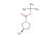 tert-butyl (R)-3-aminopyrrolidine-1-carboxylate