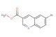 methyl 6-bromoquinoline-3-carboxylate