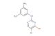 5-bromo-2-((3,5-dimethylphenyl)amino)pyrimidin-4-ol