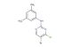 5-bromo-4-chloro-N-(3,5-dimethylphenyl)pyrimidin-2-amine