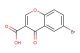 6-bromo-4-oxo-4H-chromene-3-carboxylic acid