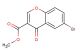 methyl 6-bromo-4-oxo-4H-chromene-3-carboxylate