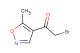 2-bromo-1-(5-methylisoxazol-4-yl)ethanone