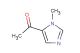 1-(1-methyl-1H-imidazol-5-yl)ethanone