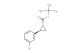 (1R,2R)-tert-butyl 2-(3-bromophenyl)cyclopropanecarboxylate
