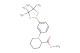 methyl 1-(3-(4,4,5,5-tetramethyl-1,3,2-dioxaborolan-2-yl)phenyl)piperidine-2-carboxylate