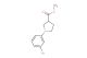 methyl 1-(3-bromophenyl)pyrrolidine-3-carboxylate