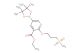 ethyl 2-(3-(methylsulfonyl)propoxy)-5-(4,4,5,5-tetramethyl-1,3,2-dioxaborolan-2-yl)nicotinate