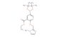 ethyl 2-((1-methyl-1H-imidazol-2-yl)methoxy)-5-(4,4,5,5-tetramethyl-1,3,2-dioxaborolan-2-yl)nicotinate