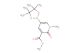 methyl 1-methyl-2-oxo-5-(4,4,5,5-tetramethyl-1,3,2-dioxaborolan-2-yl)-1,2-dihydropyridine-3-carboxylate