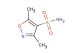 3,5-dimethylisoxazole-4-sulfonamide