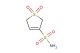 2,5-dihydrothiophene-3-sulfonamide 1,1-dioxide
