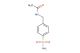 N-(4-sulfamoylbenzyl)acetamide
