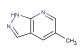 5-methyl-1H-pyrazolo[3,4-b]pyridine