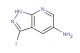 3-iodo-1H-pyrazolo[3,4-b]pyridin-5-amine