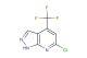 6-chloro-4-(trifluoromethyl)-1H-pyrazolo[3,4-b]pyridine