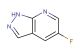 5-fluoro-1H-pyrazolo[3,4-b]pyridine