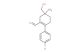 4'-chloro-4-(hydroxymethyl)-4-methyl-3,4,5,6-tetrahydro-[1,1'-biphenyl]-2-carbaldehyde