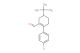 4-(tert-butyl)-4'-chloro-3,4,5,6-tetrahydro-[1,1'-biphenyl]-2-carbaldehyde