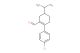 4'-chloro-4-isopropyl-3,4,5,6-tetrahydro-[1,1'-biphenyl]-2-carbaldehyde