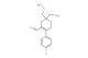 4'-chloro-4-ethyl-4-(methoxymethyl)-3,4,5,6-tetrahydro-[1,1'-biphenyl]-2-carbaldehyde
