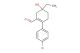 4'-chloro-4-ethyl-4-hydroxy-3,4,5,6-tetrahydro-[1,1'-biphenyl]-2-carbaldehyde